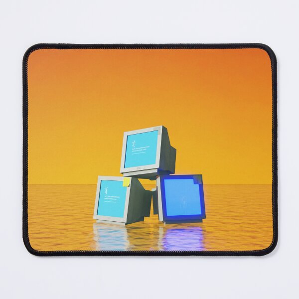 Item preview, 90s Computer Sunset aesthetic designed and sold by holikpc.