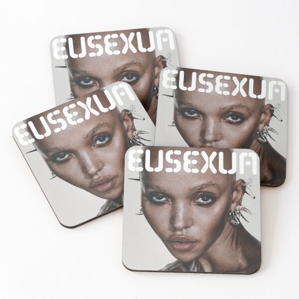 Item preview, Eusexua FKA Twigs designed and sold by palmwillow.