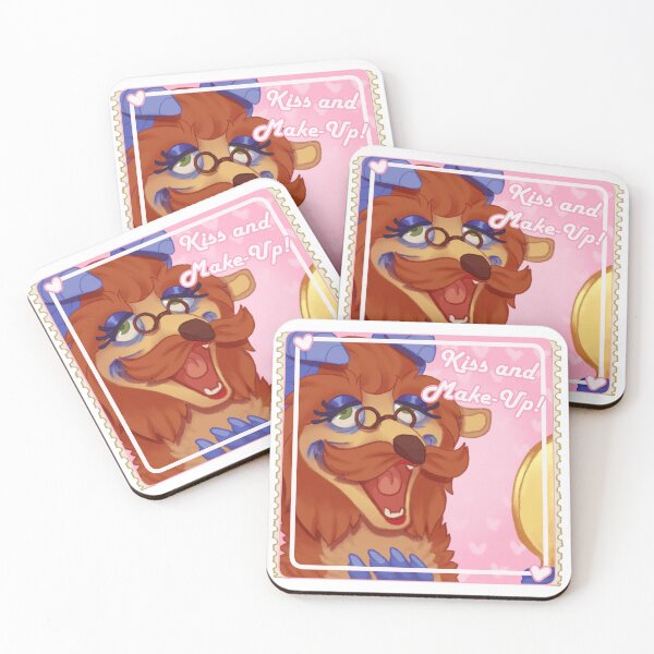 Item preview, Puppet Nigel Valentines Card designed and sold by AloofColdHands.