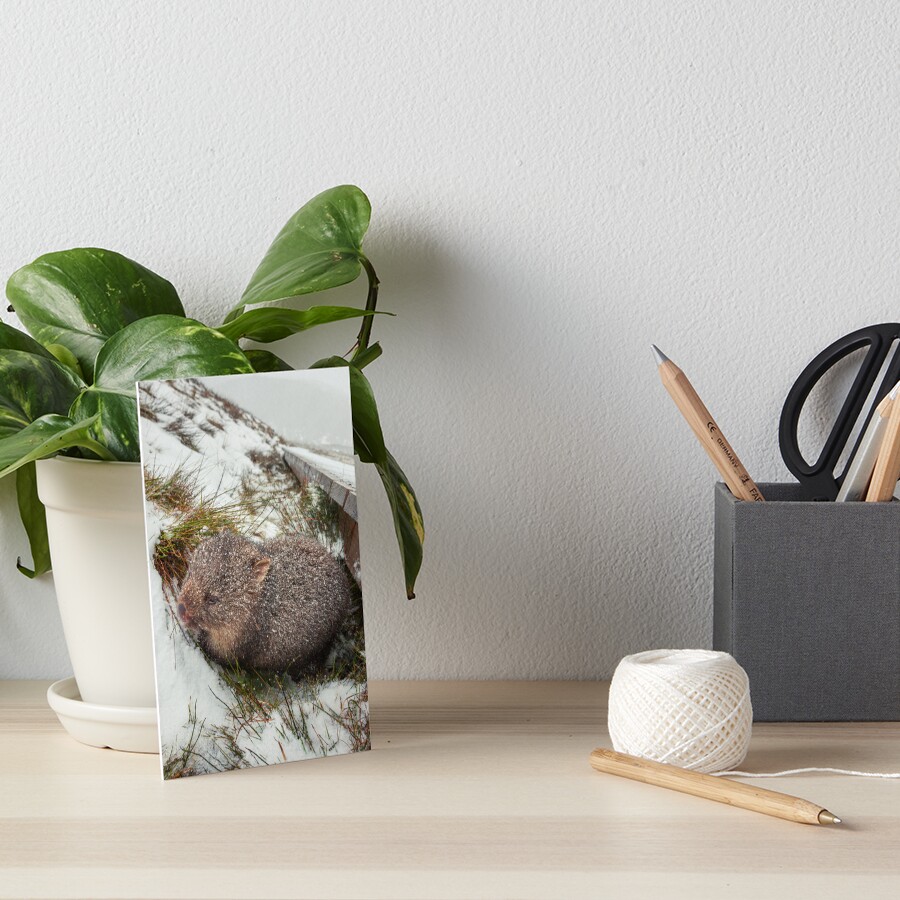 Item preview, Art Board Print designed and sold by Chockstone.