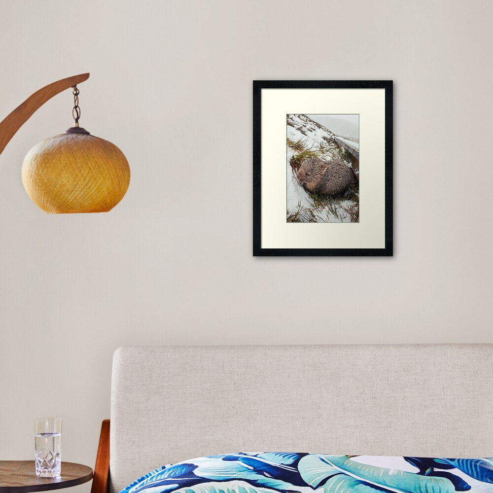 Item preview, Framed Art Print designed and sold by Chockstone.