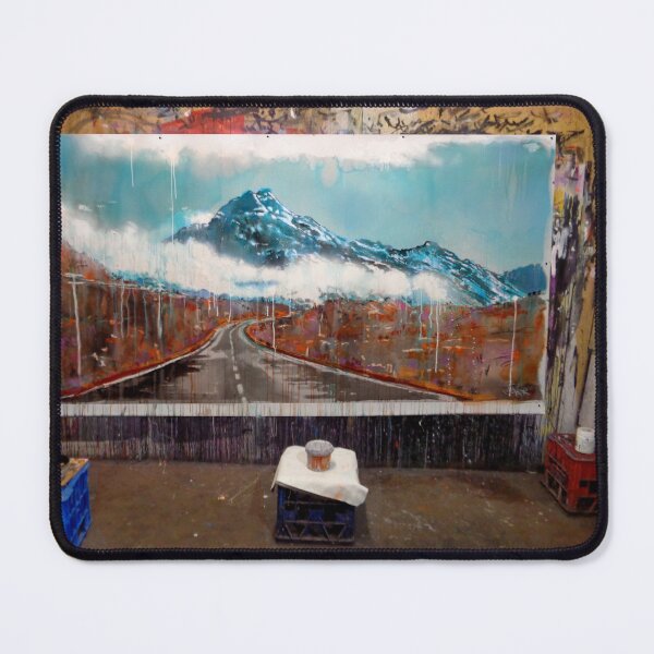 Item preview, blue mountains road studio designed and sold by Loui  Jover.