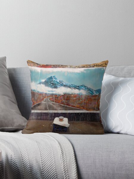 Item preview, blue mountains road studio designed and sold by Loui  Jover.