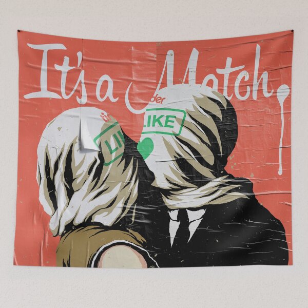Item preview, Swipe Right designed and sold by butcherbilly.