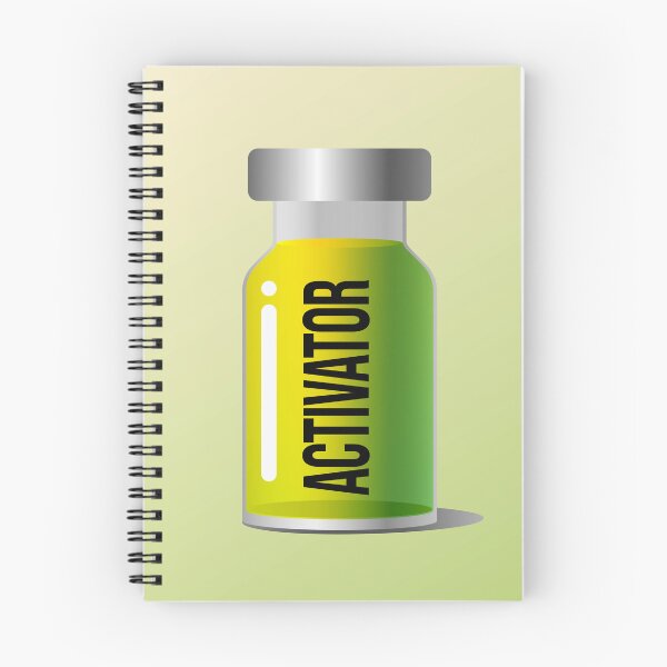 Item preview, The Activator | The Substance (2024) designed and sold by Changjaaxo.
