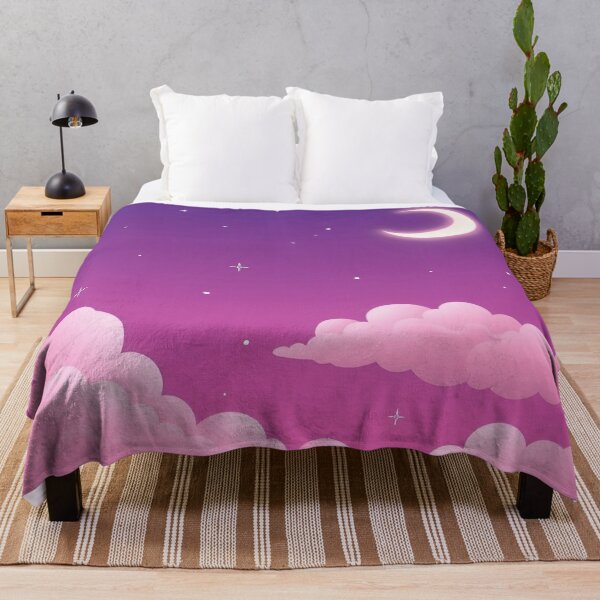 Item preview, Purple Moon Star designed and sold by svarupa.