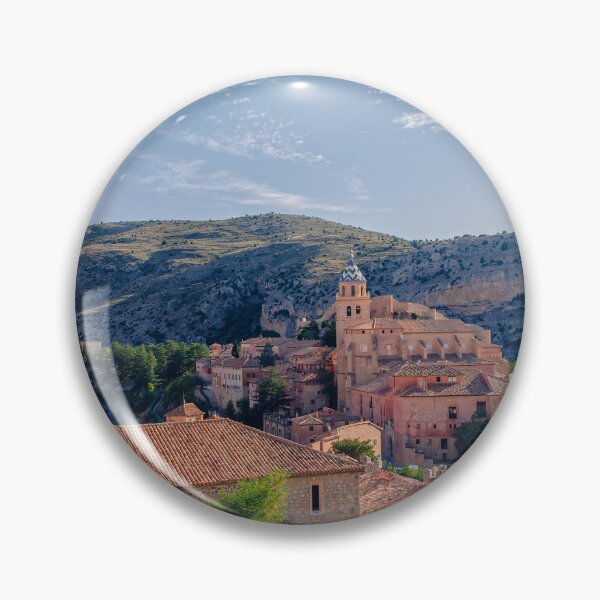 Item preview, Albarracín, an amazing little town in the hills of east-central Spain designed and sold by KeiserOne.
