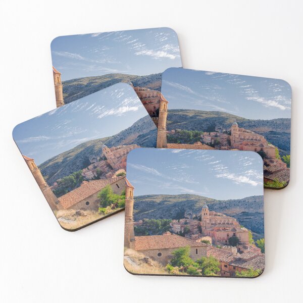 Item preview, Albarracín, an amazing little town in the hills of east-central Spain designed and sold by KeiserOne.