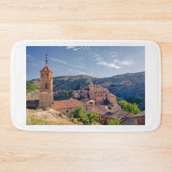 Item preview, Albarracín, an amazing little town in the hills of east-central Spain designed and sold by KeiserOne.