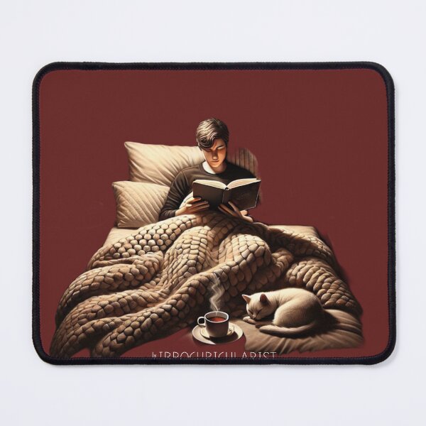 Item preview, The Librocubicularist’s Retreat designed and sold by Wiredart.