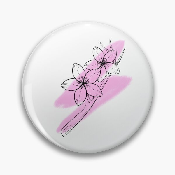 Item preview, Cherry Blossom Branch designed and sold by Ekorn17.