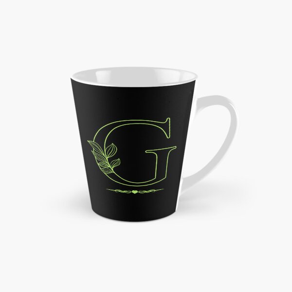 Item preview,  LETTER "G" designed and sold by Fekra-Design.
