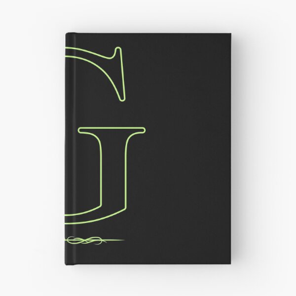 Item preview,  LETTER "G" designed and sold by Fekra-Design.