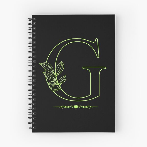 Item preview,  LETTER "G" designed and sold by Fekra-Design.