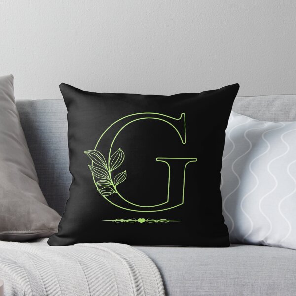 Item preview,  LETTER "G" designed and sold by Fekra-Design.