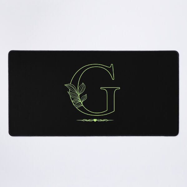 Item preview,  LETTER "G" designed and sold by Fekra-Design.