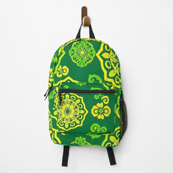Item preview, Celtic Mandalas, Shamrocks, and Spirals in Emerald Green, and Gold designed and sold by FestivityFinds.