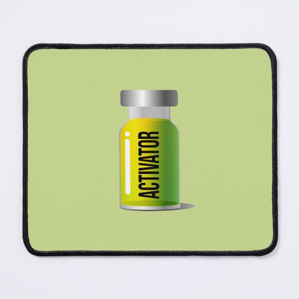 Item preview, The Activator | The Substance (2024) designed and sold by Changjaaxo.