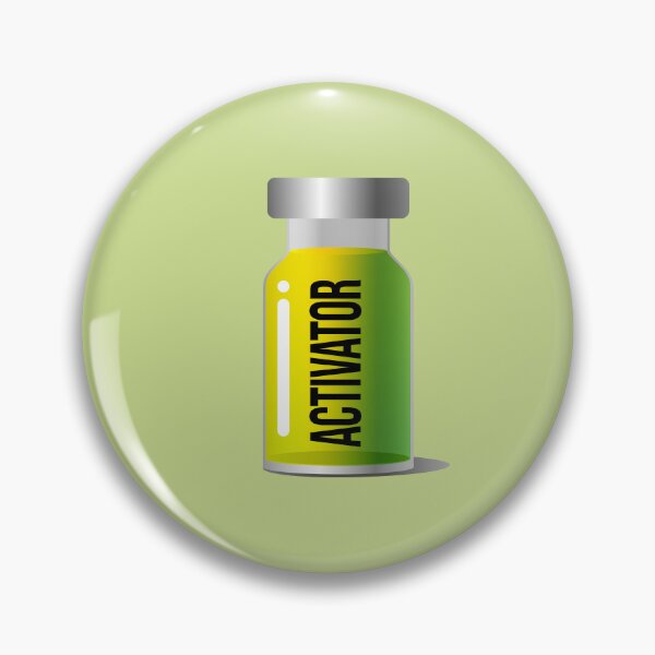 Item preview, The Activator | The Substance (2024) designed and sold by Changjaaxo.