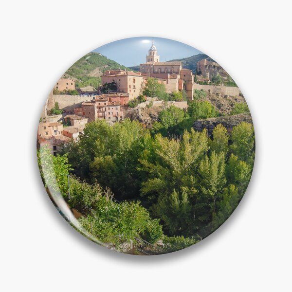 Item preview, Albarracín, an amazing little town in the hills of east-central Spain designed and sold by KeiserOne.