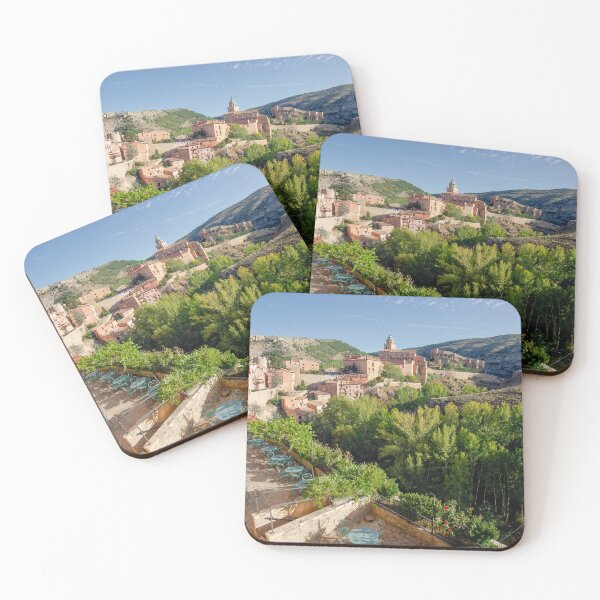 Item preview, Albarracín, an amazing little town in the hills of east-central Spain designed and sold by KeiserOne.