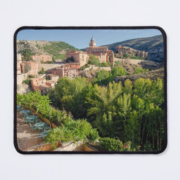 Item preview, Albarracín, an amazing little town in the hills of east-central Spain designed and sold by KeiserOne.