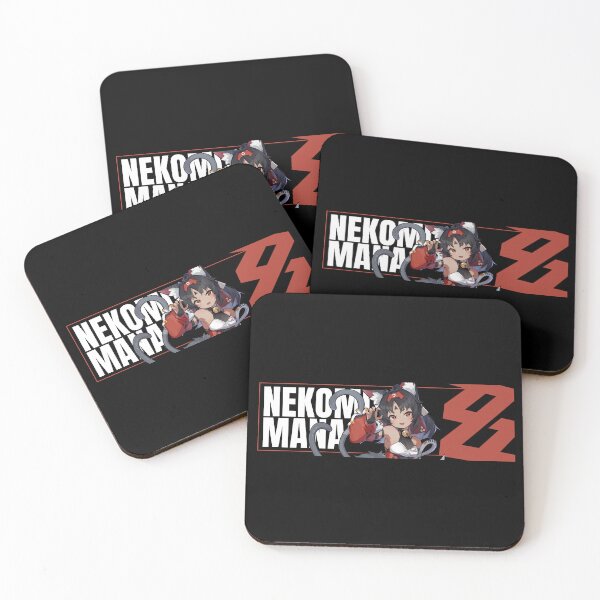 Item preview, Anime Cars Slap - Nekomiya Mana designed and sold by Thunderbelts.