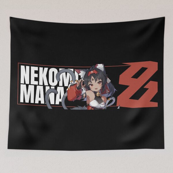 Item preview, Anime Cars Slap - Nekomiya Mana designed and sold by Thunderbelts.