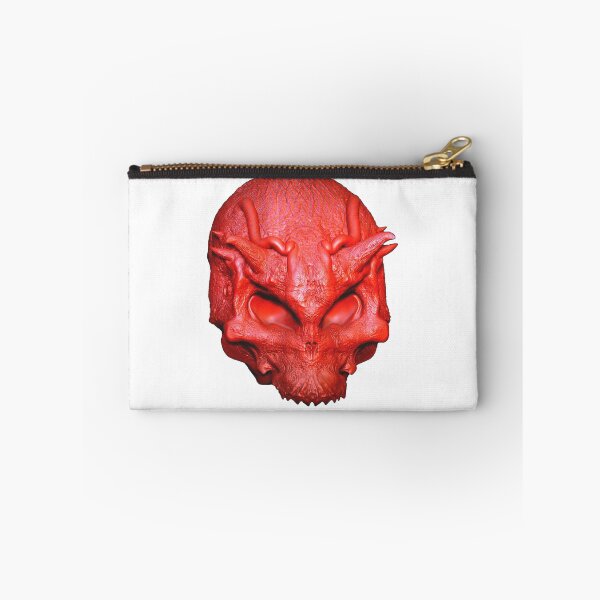 Item preview, Red Demon Skull designed and sold by RyanGuy.