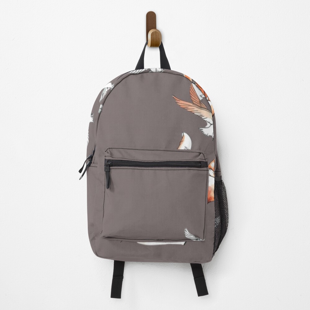 Item preview, Backpack designed and sold by DehatiCanvas.