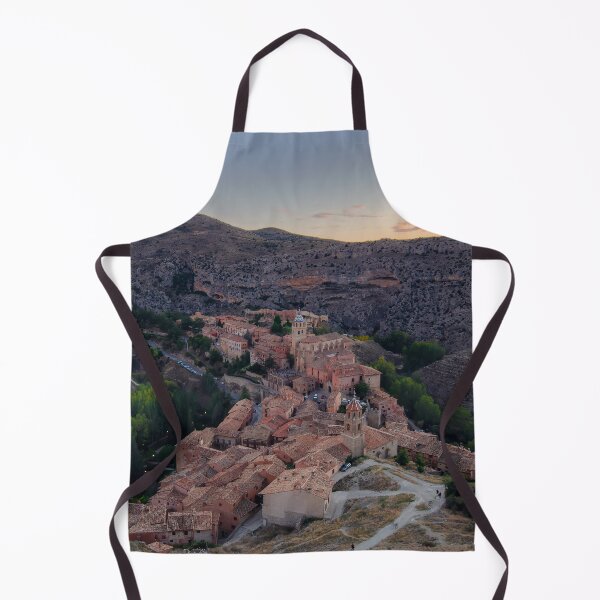 Item preview, Albarracín, an amazing little town in the hills of east-central Spain designed and sold by KeiserOne.