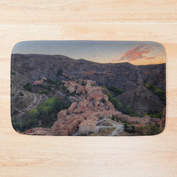 Item preview, Albarracín, an amazing little town in the hills of east-central Spain designed and sold by KeiserOne.