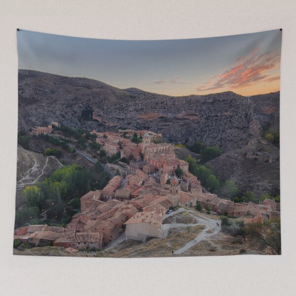 Item preview, Albarracín, an amazing little town in the hills of east-central Spain designed and sold by KeiserOne.