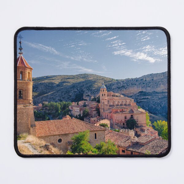 Item preview, Albarracín, an amazing little town in the hills of east-central Spain designed and sold by KeiserOne.