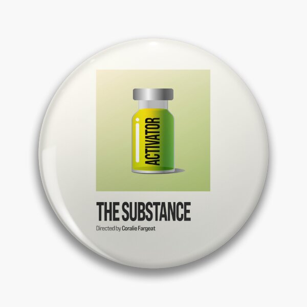 Item preview, The Activator Poster | The Substance (2024) designed and sold by Changjaaxo.