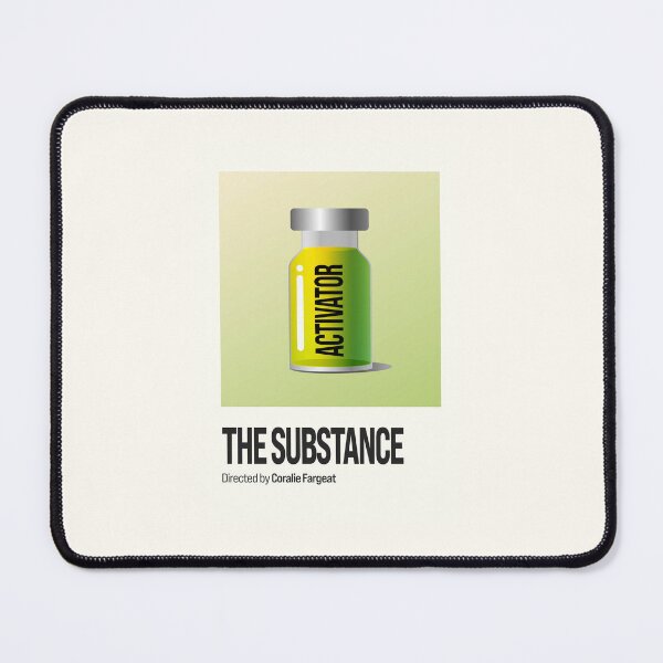 Item preview, The Activator Poster | The Substance (2024) designed and sold by Changjaaxo.