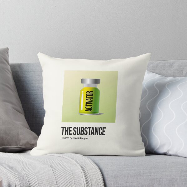 Item preview, The Activator Poster | The Substance (2024) designed and sold by Changjaaxo.