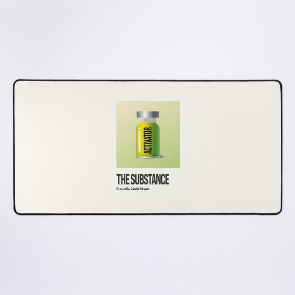 Item preview, The Activator Poster | The Substance (2024) designed and sold by Changjaaxo.