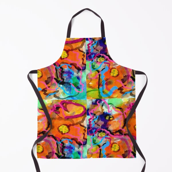 Item preview, Abstract Flowers designed and sold by ViaARTfactory.