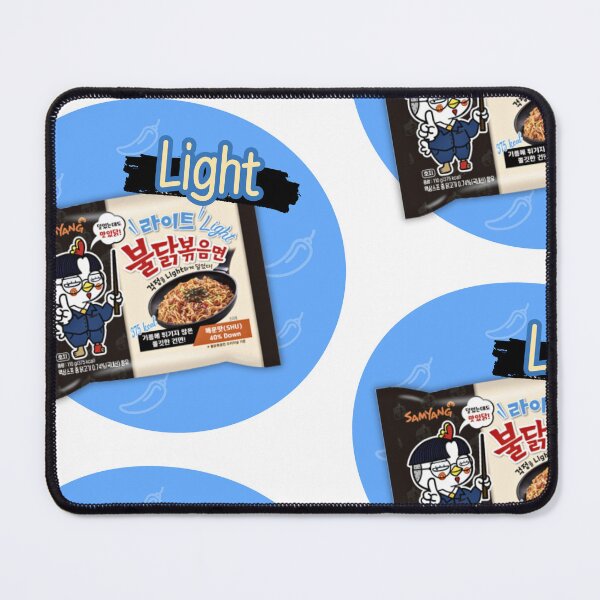 Item preview, Buldak Light designed and sold by EnjoyKoreaStudio.