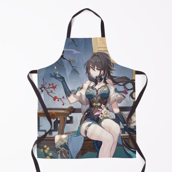 Item preview, Ruan Mei - Emotionless Genius Society #81 designed and sold by hanyaxueyi.