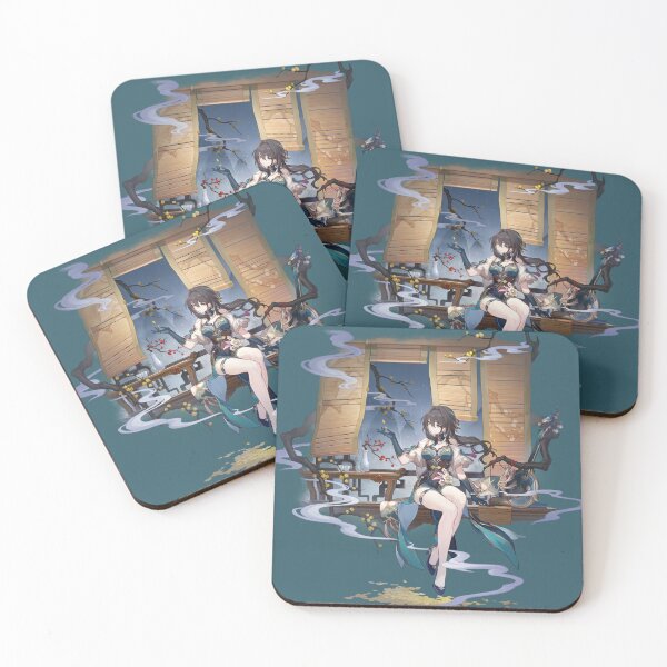 Item preview, Ruan Mei - Emotionless Genius Society #81 designed and sold by hanyaxueyi.