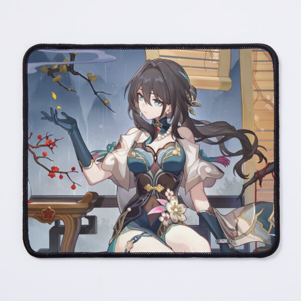 Item preview, Ruan Mei - Emotionless Genius Society #81 designed and sold by hanyaxueyi.