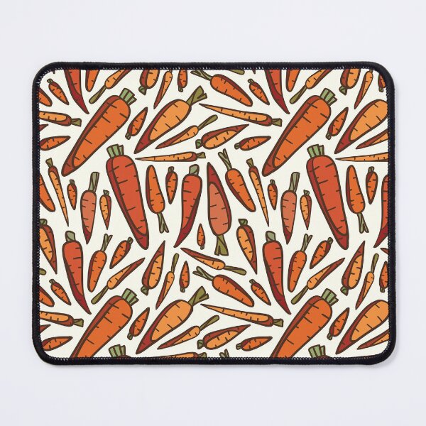 Item preview, Carrots for bunnies designed and sold by pixel_werk.