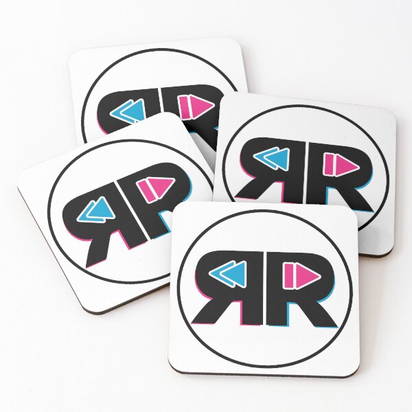 Item preview, RR Logo designed and sold by RewindReplayOz.