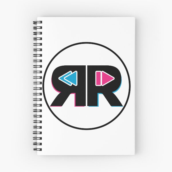 Item preview, RR Logo designed and sold by RewindReplayOz.