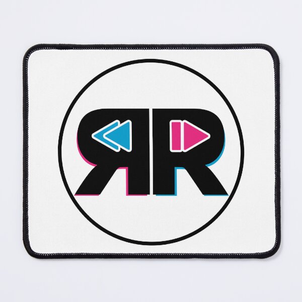 Item preview, RR Logo designed and sold by RewindReplayOz.