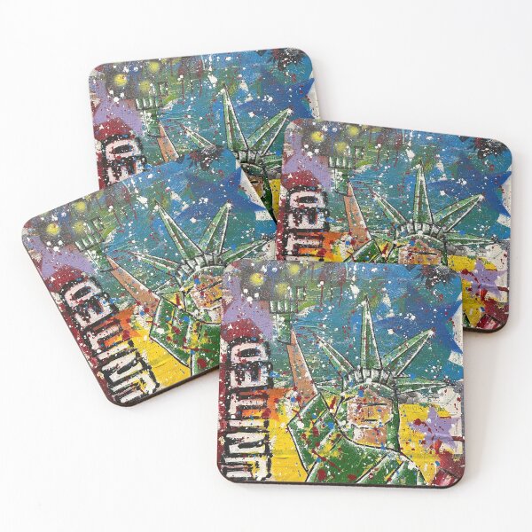 Item preview, United designed and sold by 33nart.