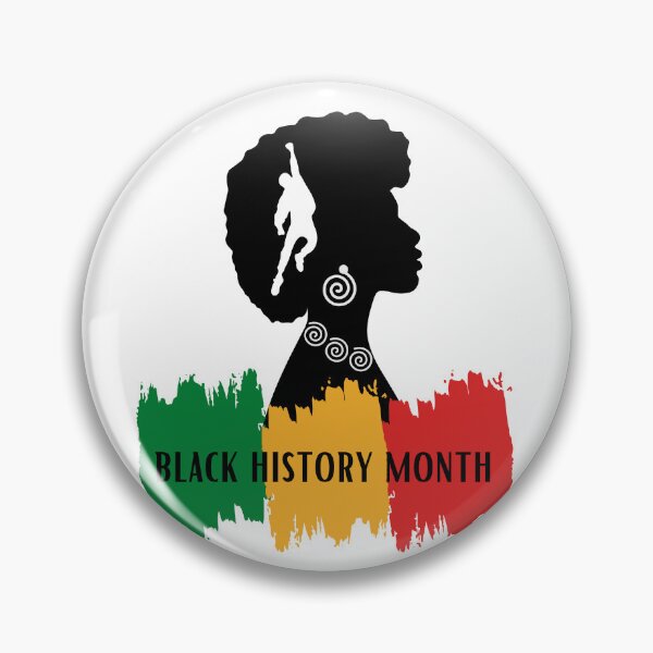 Item preview, Africa American Black History Month designed and sold by CHANCHANAI.