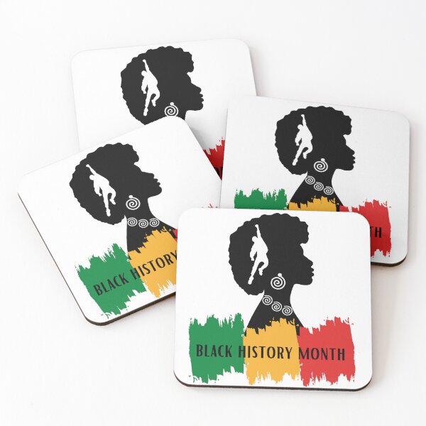 Item preview, Africa American Black History Month designed and sold by CHANCHANAI.